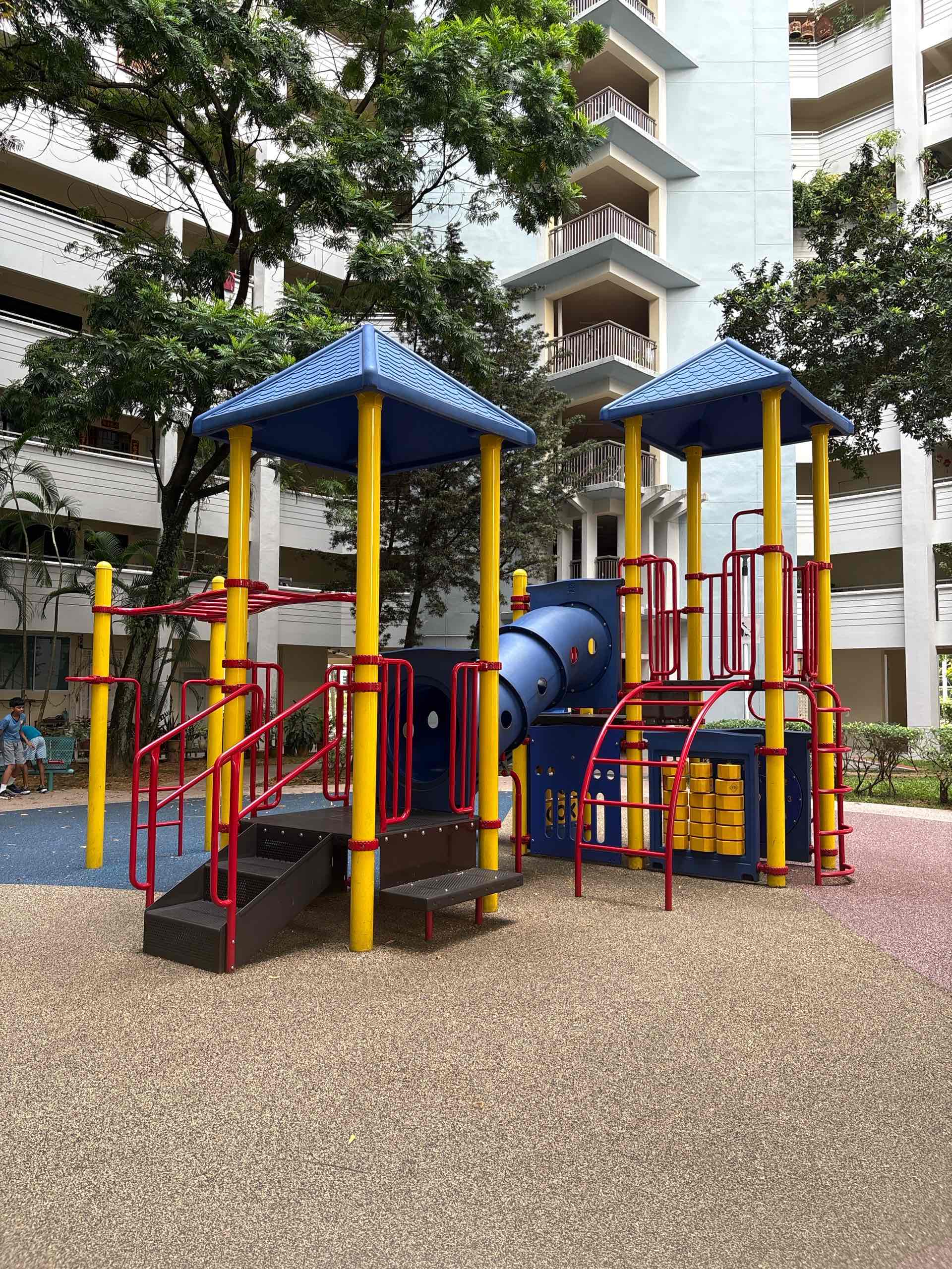 204A Compassvale Dr Playground | LetzGoPlay Singapore